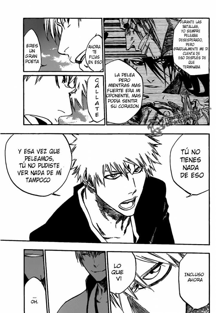 Read Bleach ES Manga Online