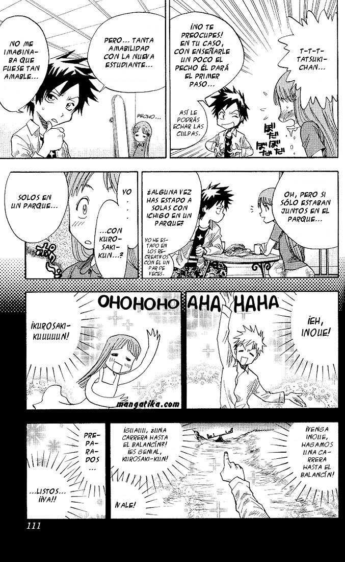 Read Bleach ES Manga Online