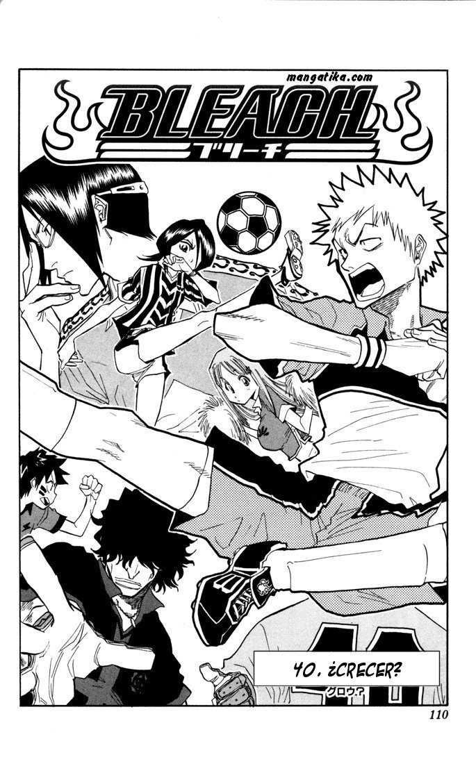 Read Bleach ES Manga Online