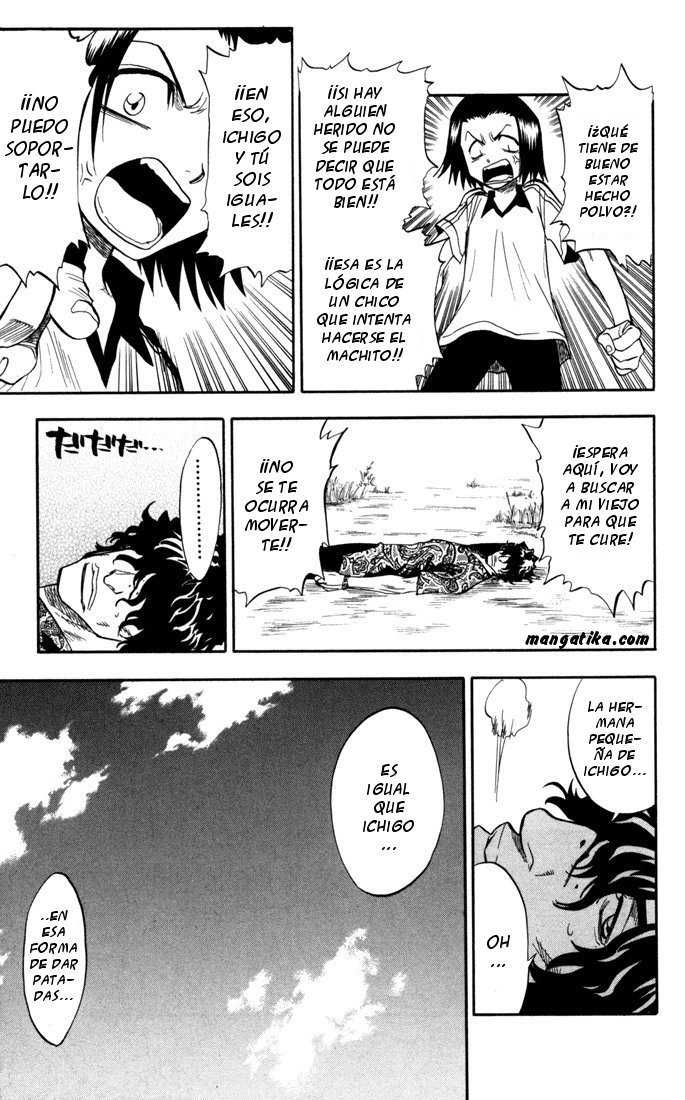 Read Bleach ES Manga Online
