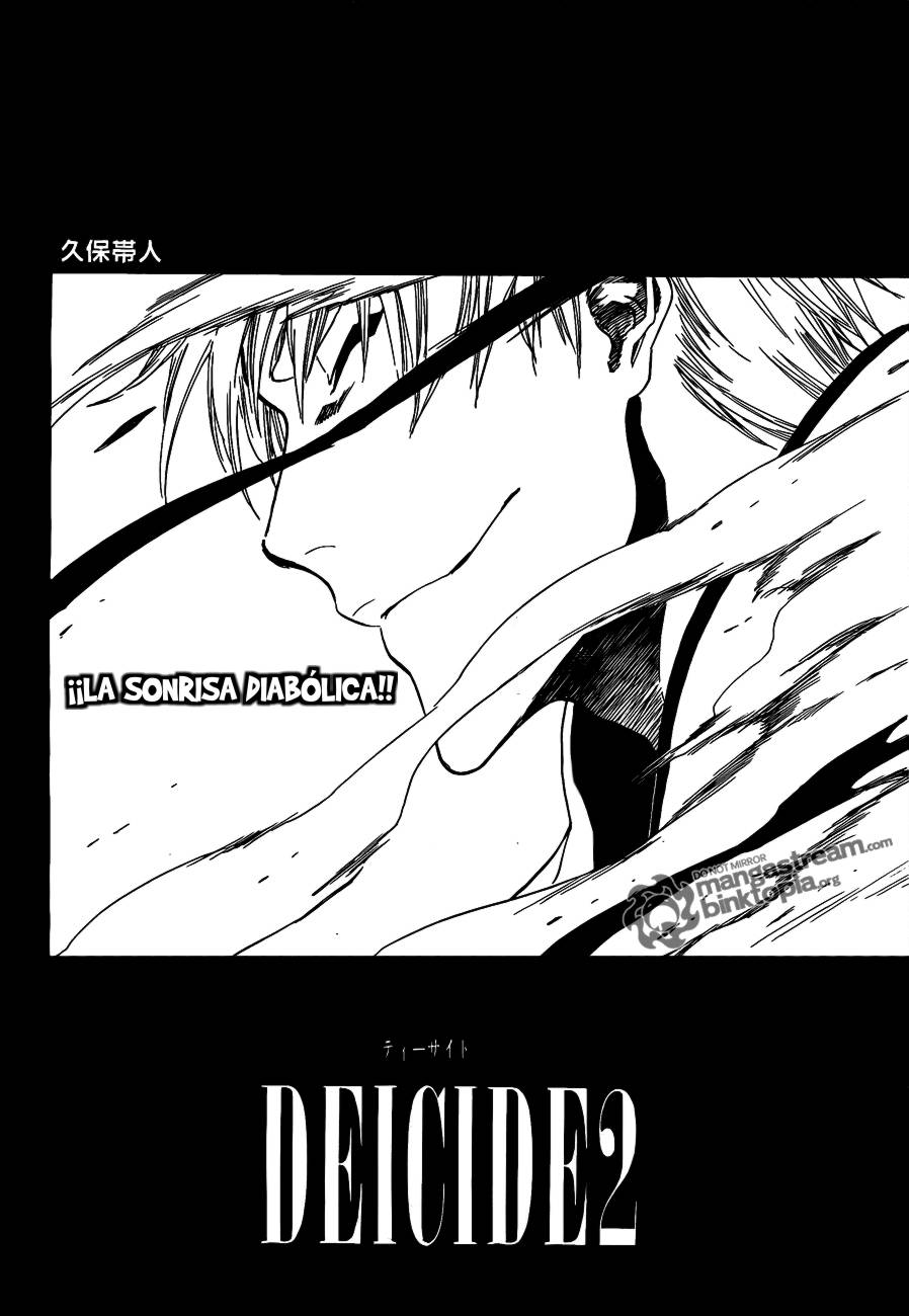Read Bleach ES Manga Online