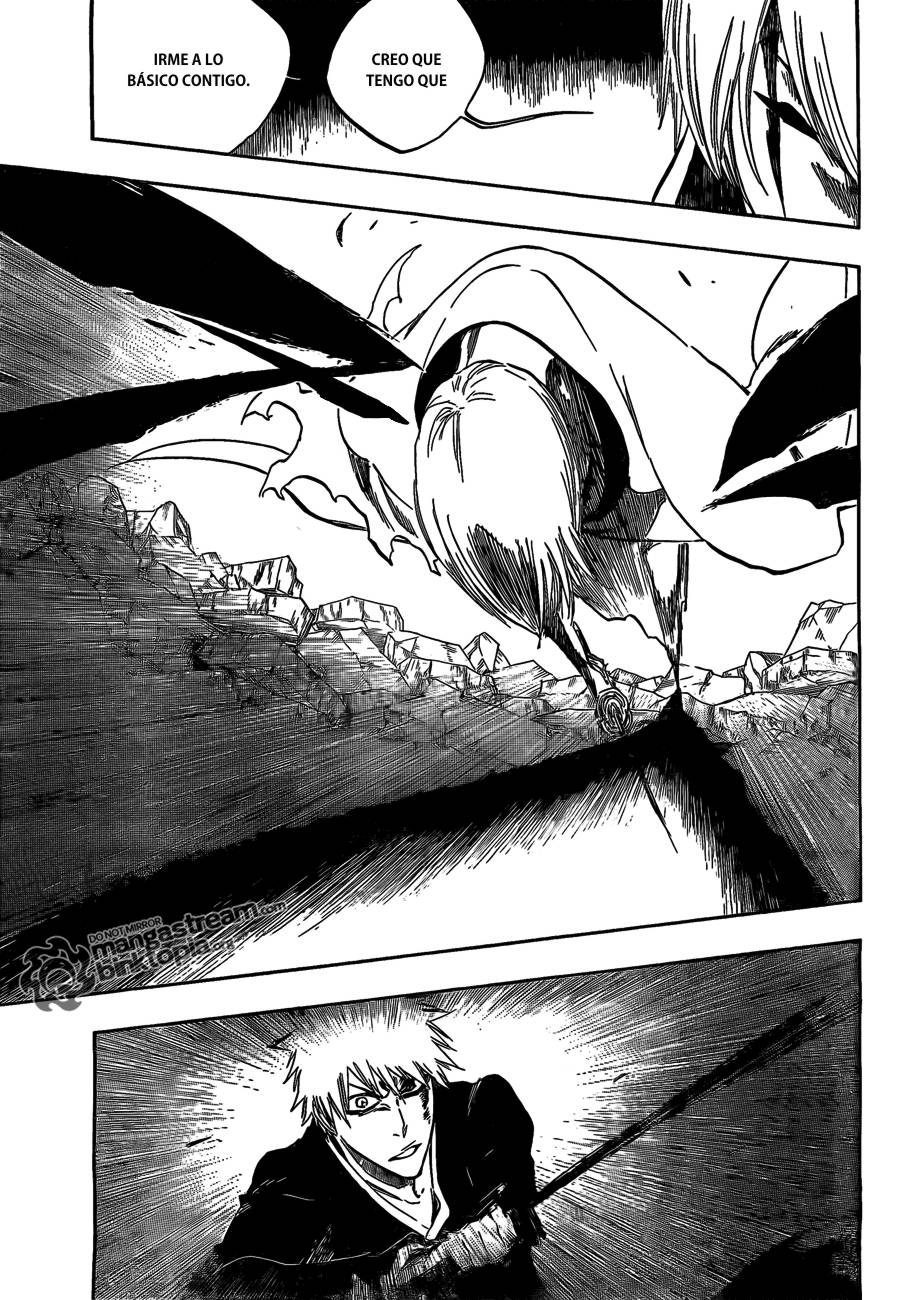 Read Bleach ES Manga Online
