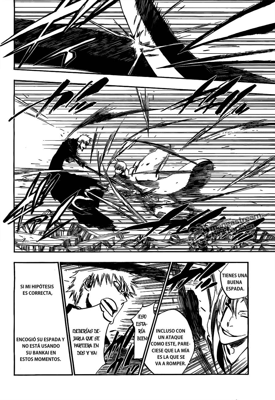 Read Bleach ES Manga Online