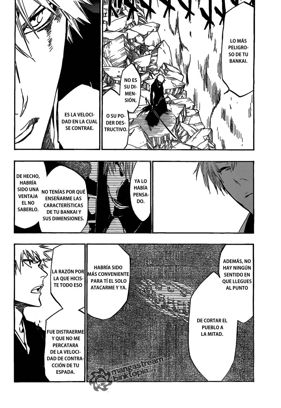 Read Bleach ES Manga Online