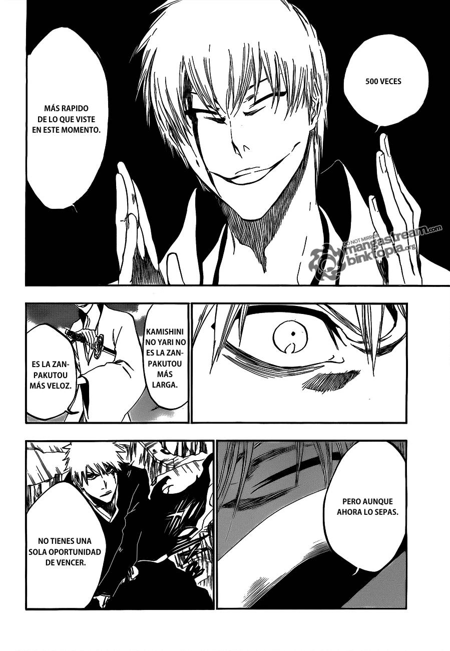 Read Bleach ES Manga Online