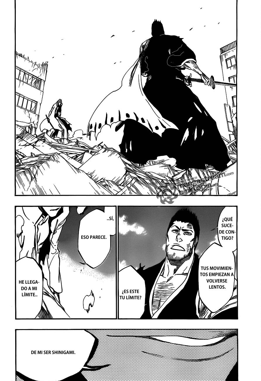 Read Bleach ES Manga Online