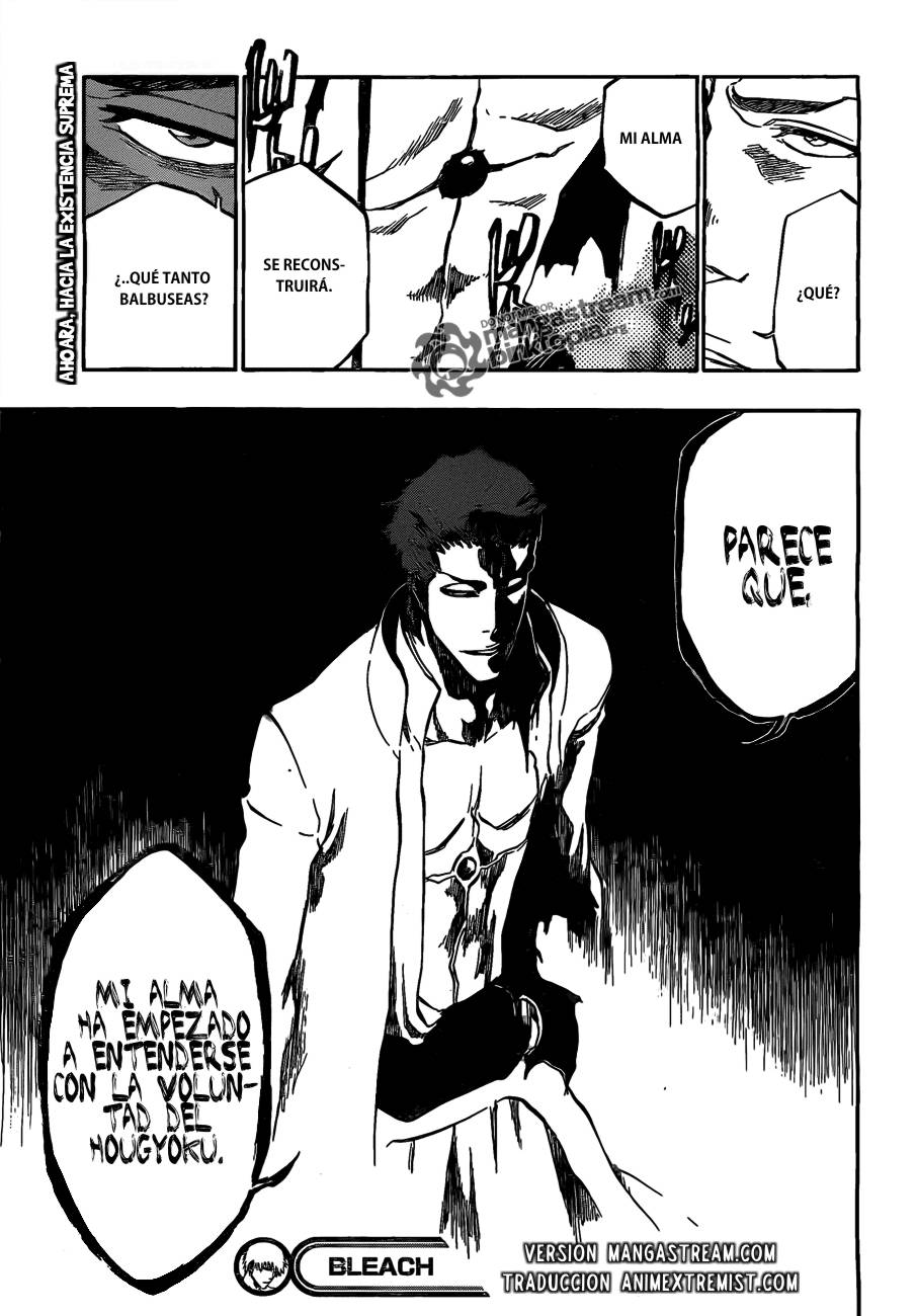 Read Bleach ES Manga Online