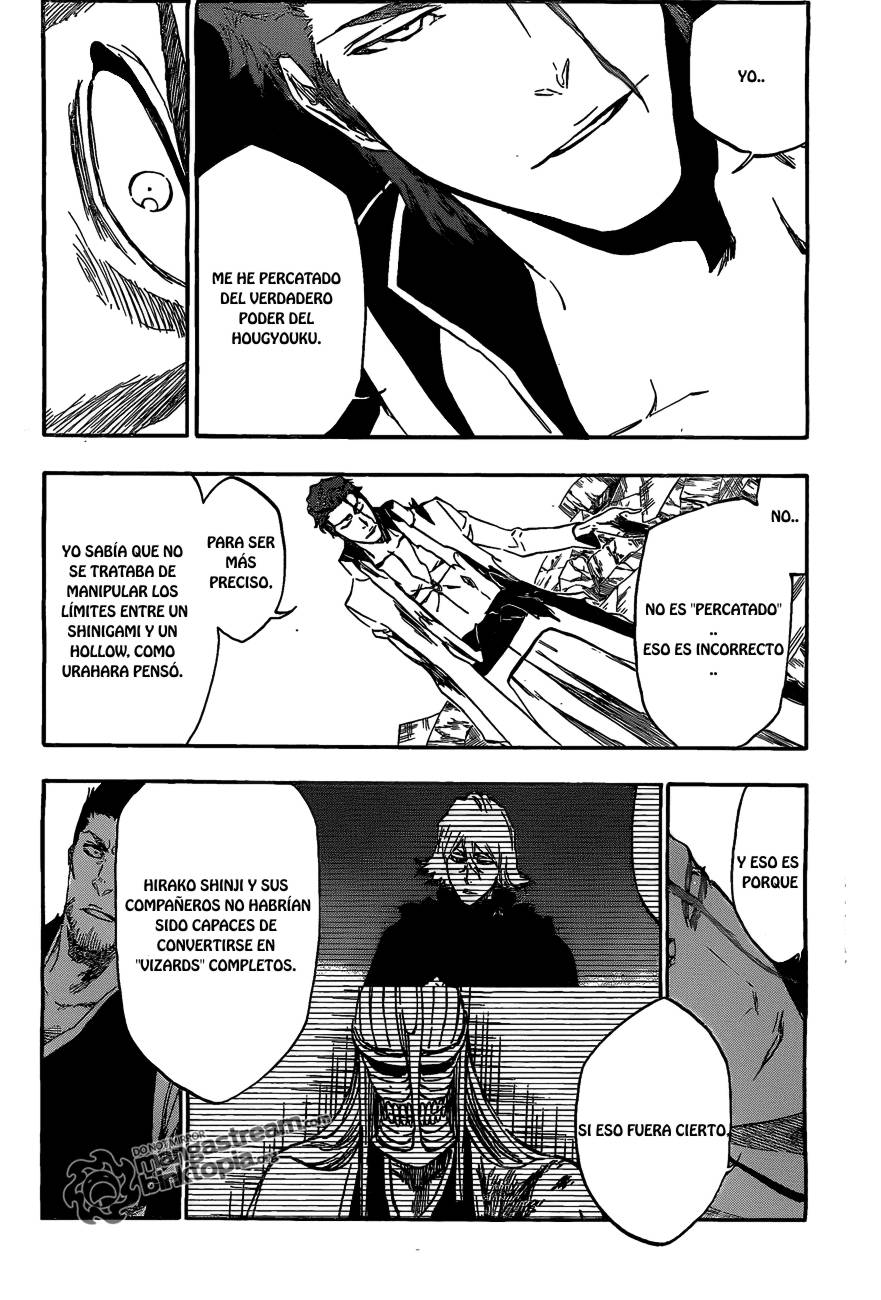 Read Bleach ES Manga Online