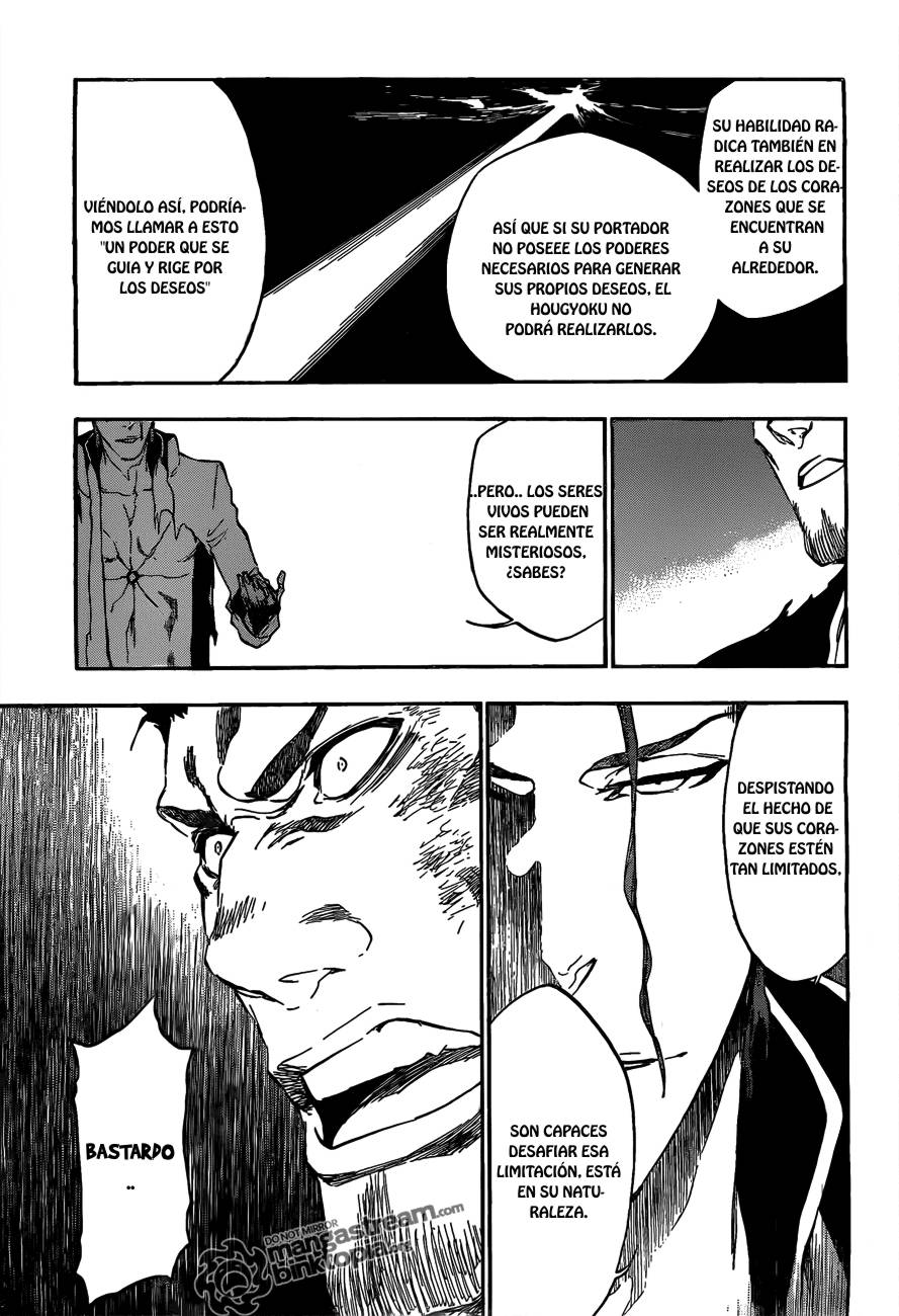 Read Bleach ES Manga Online
