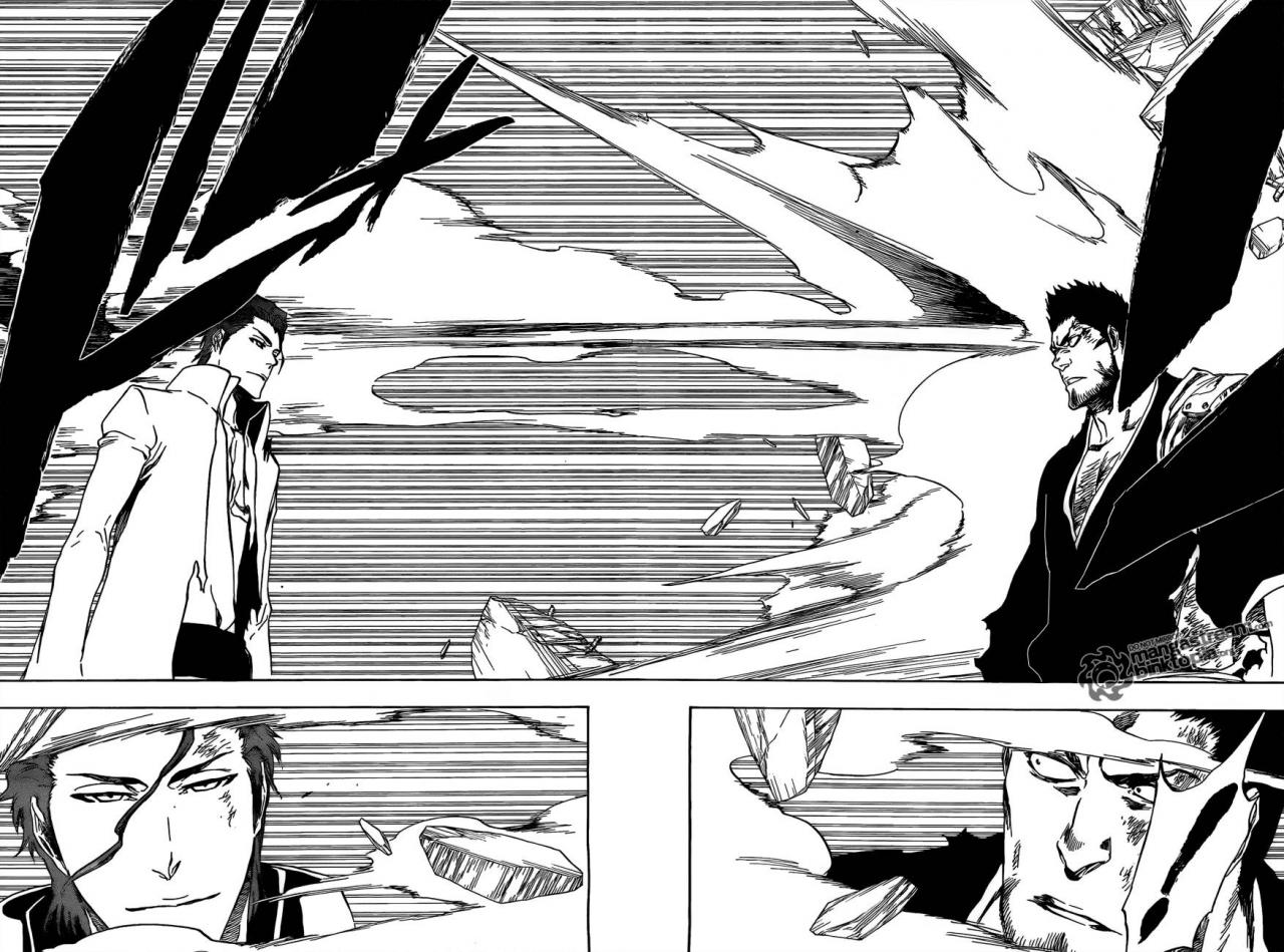 Read Bleach ES Manga Online