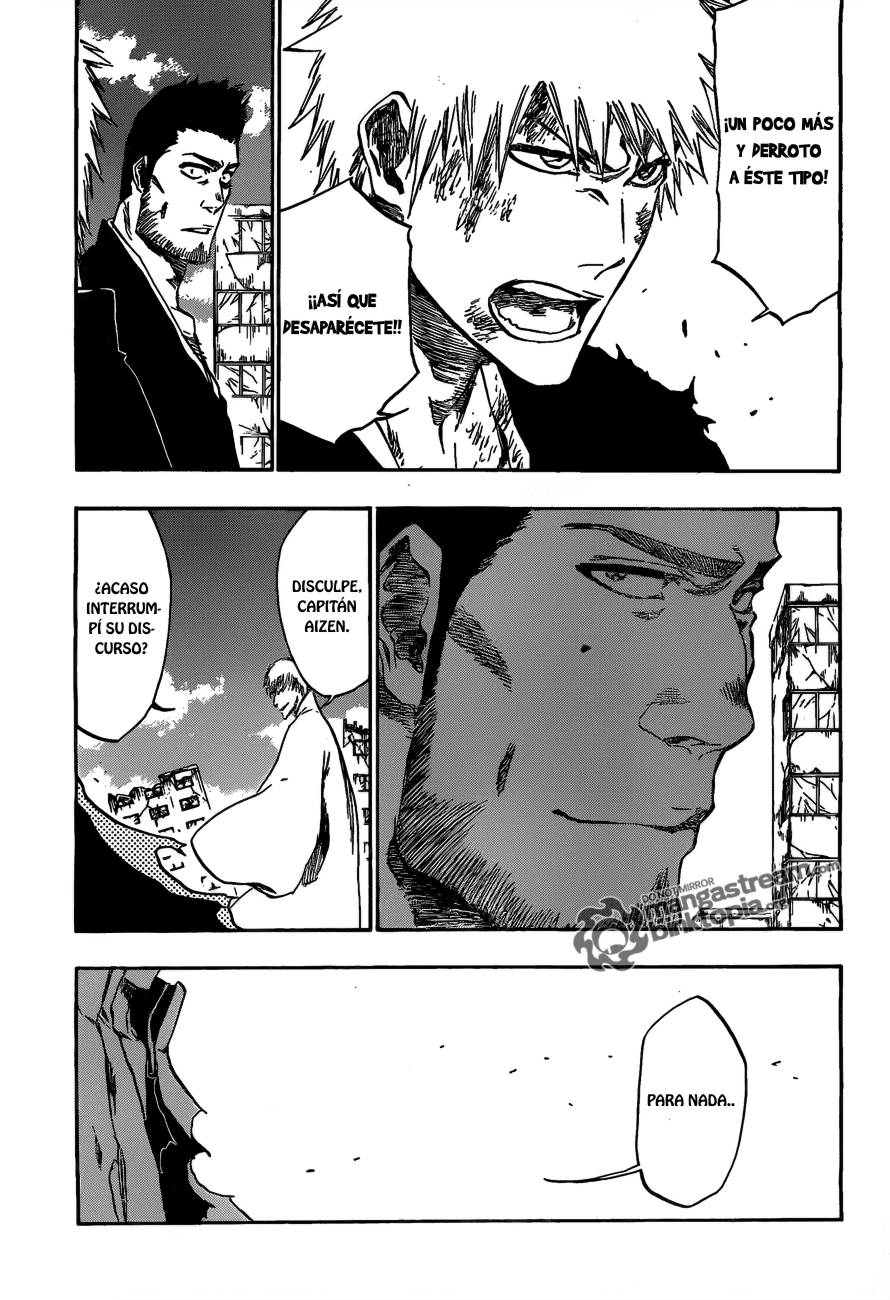Read Bleach ES Manga Online