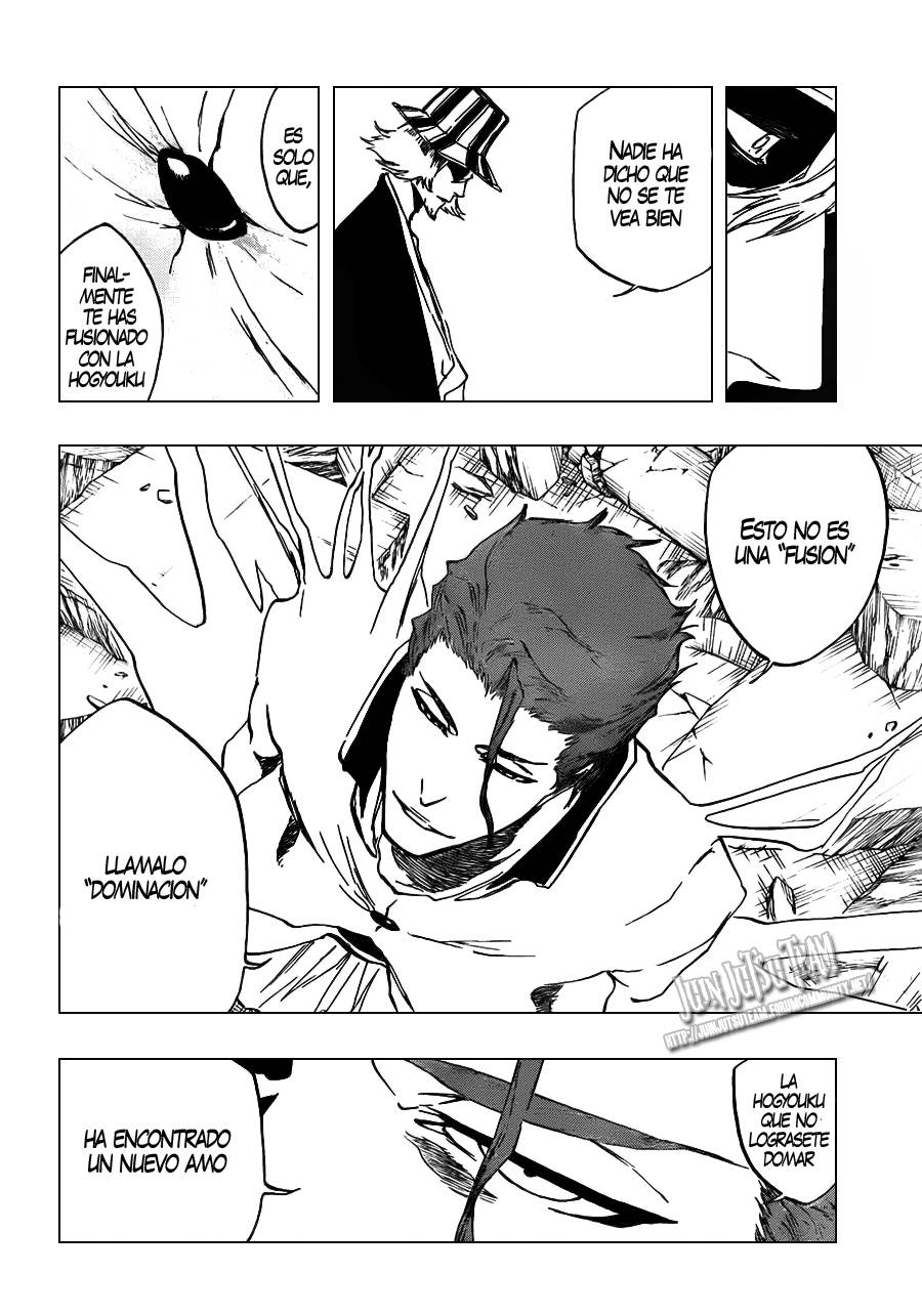 Read Bleach ES Manga Online