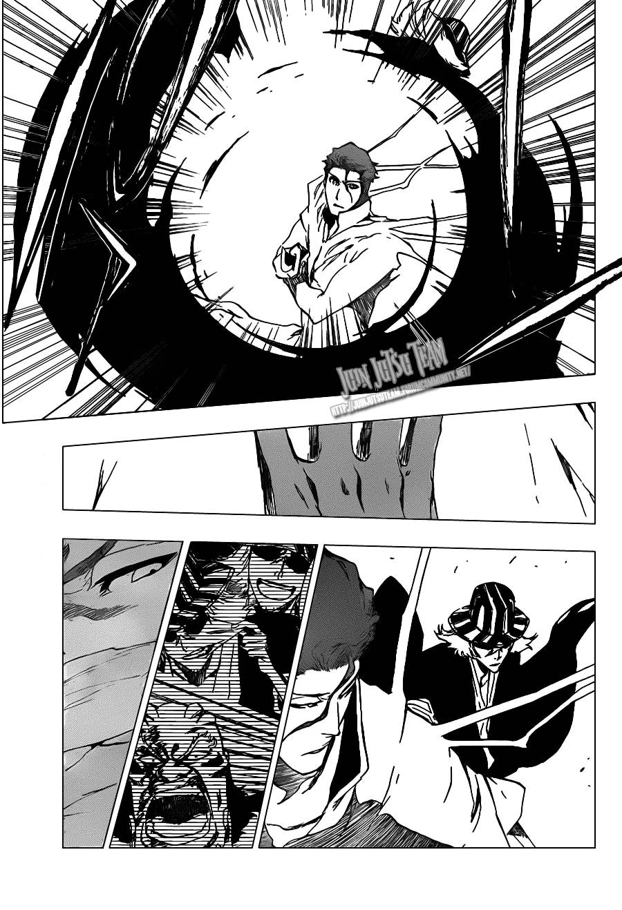 Read Bleach ES Manga Online