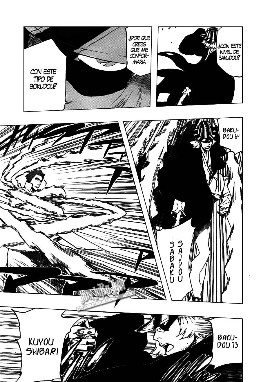 Read Bleach ES Manga Online