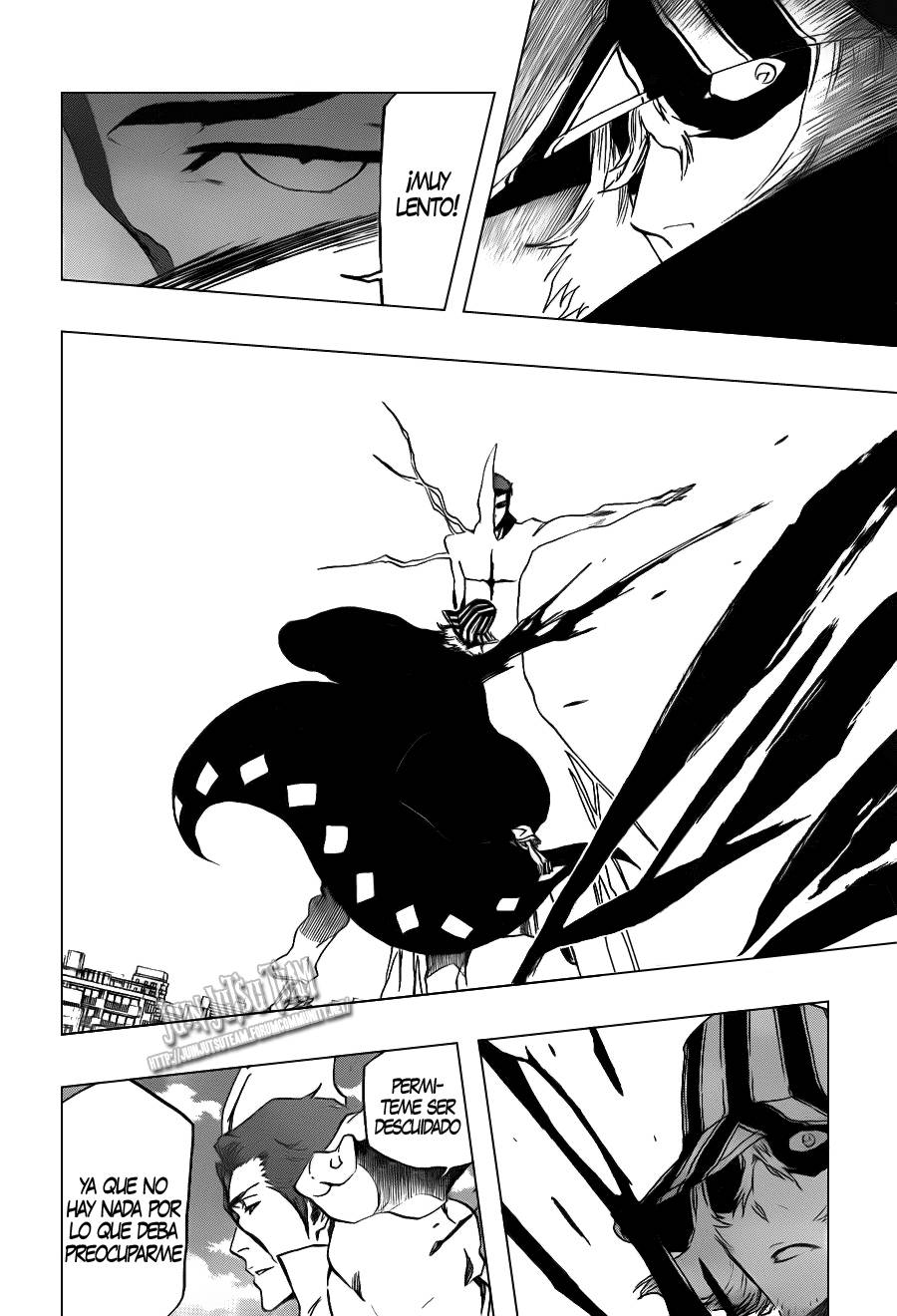 Read Bleach ES Manga Online