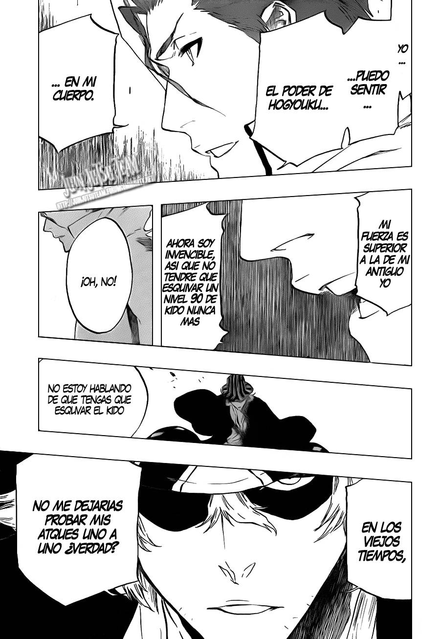 Read Bleach ES Manga Online