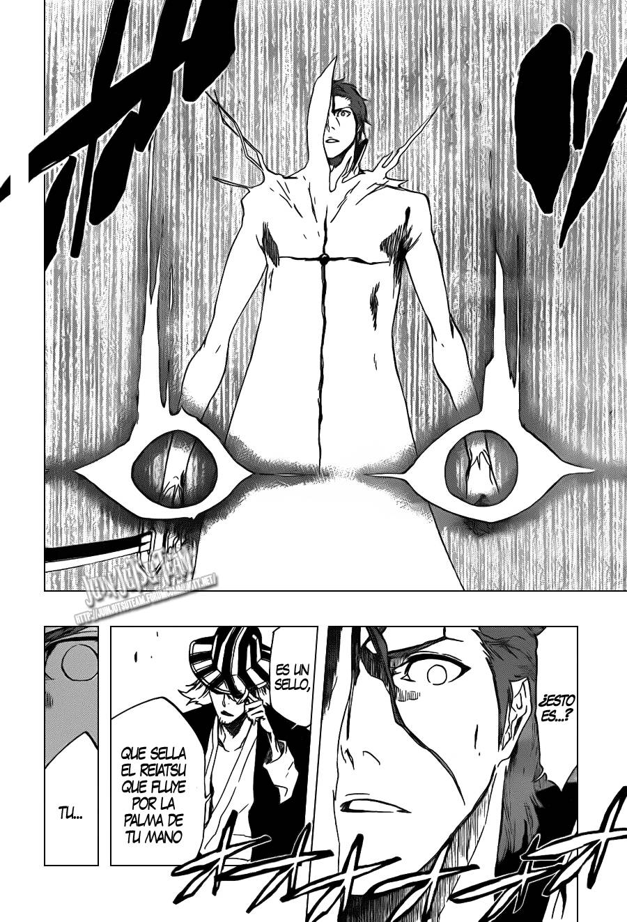 Read Bleach ES Manga Online