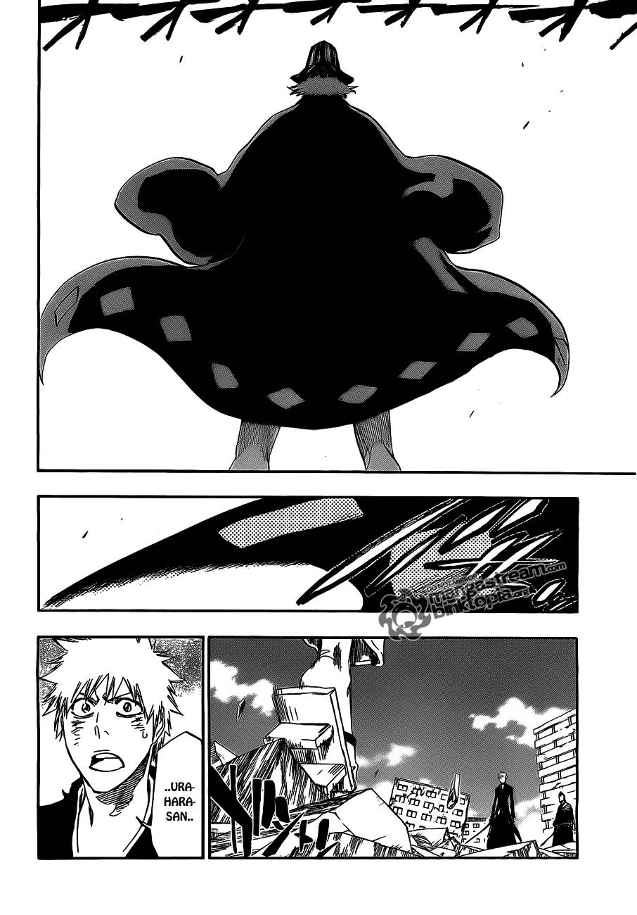 Read Bleach ES Manga Online