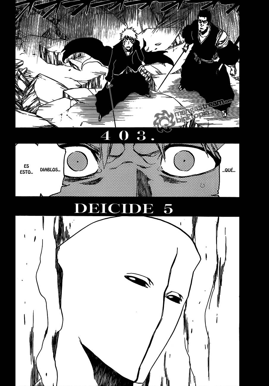 Read Bleach ES Manga Online