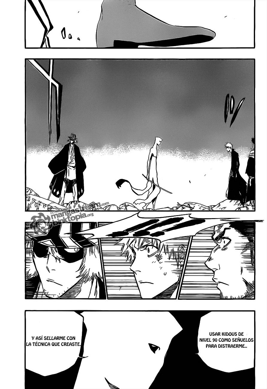 Read Bleach ES Manga Online