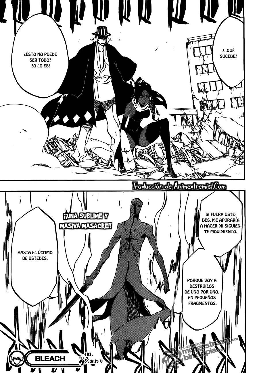 Read Bleach ES Manga Online