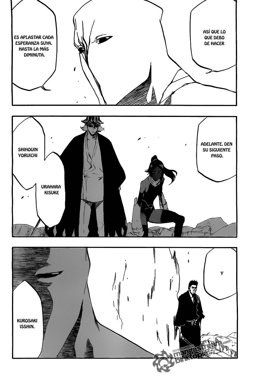 Read Bleach ES Manga Online