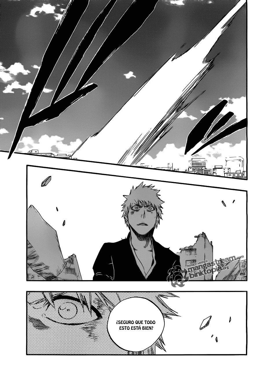 Read Bleach ES Manga Online