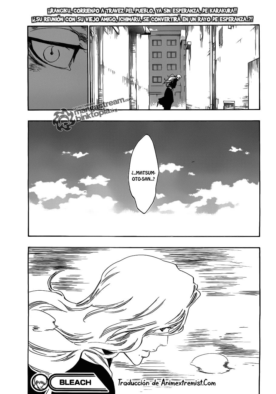 Read Bleach ES Manga Online