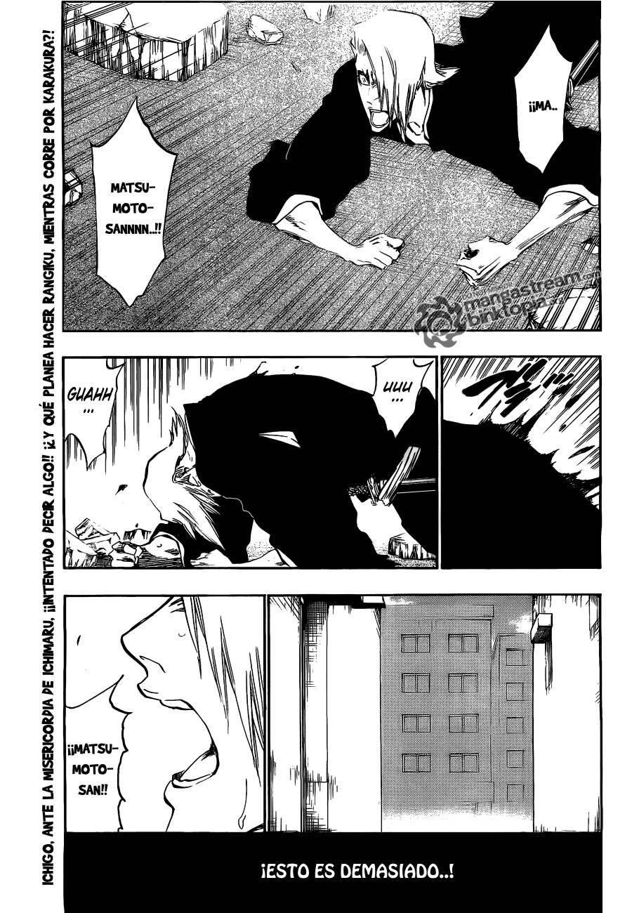 Read Bleach ES Manga Online