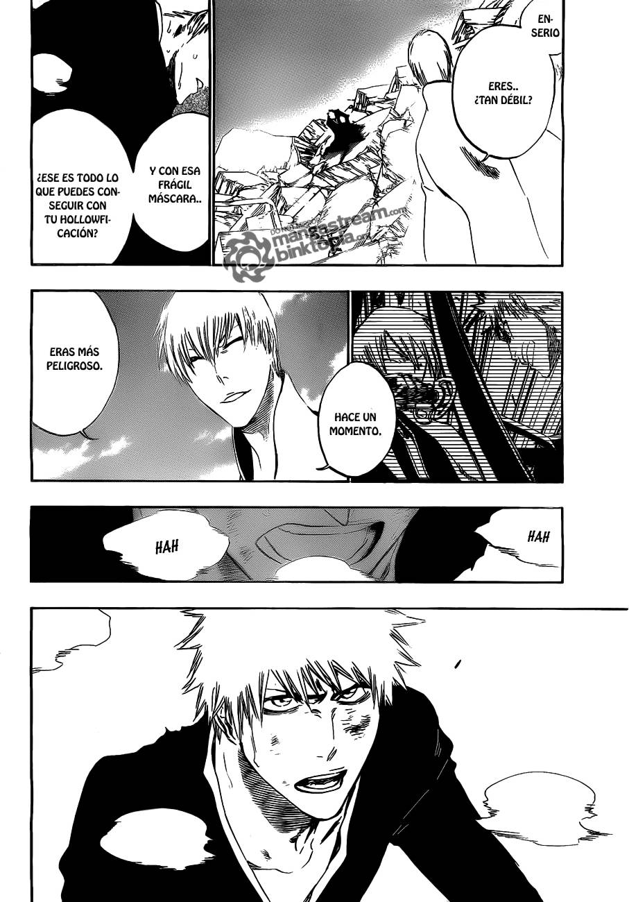 Read Bleach ES Manga Online