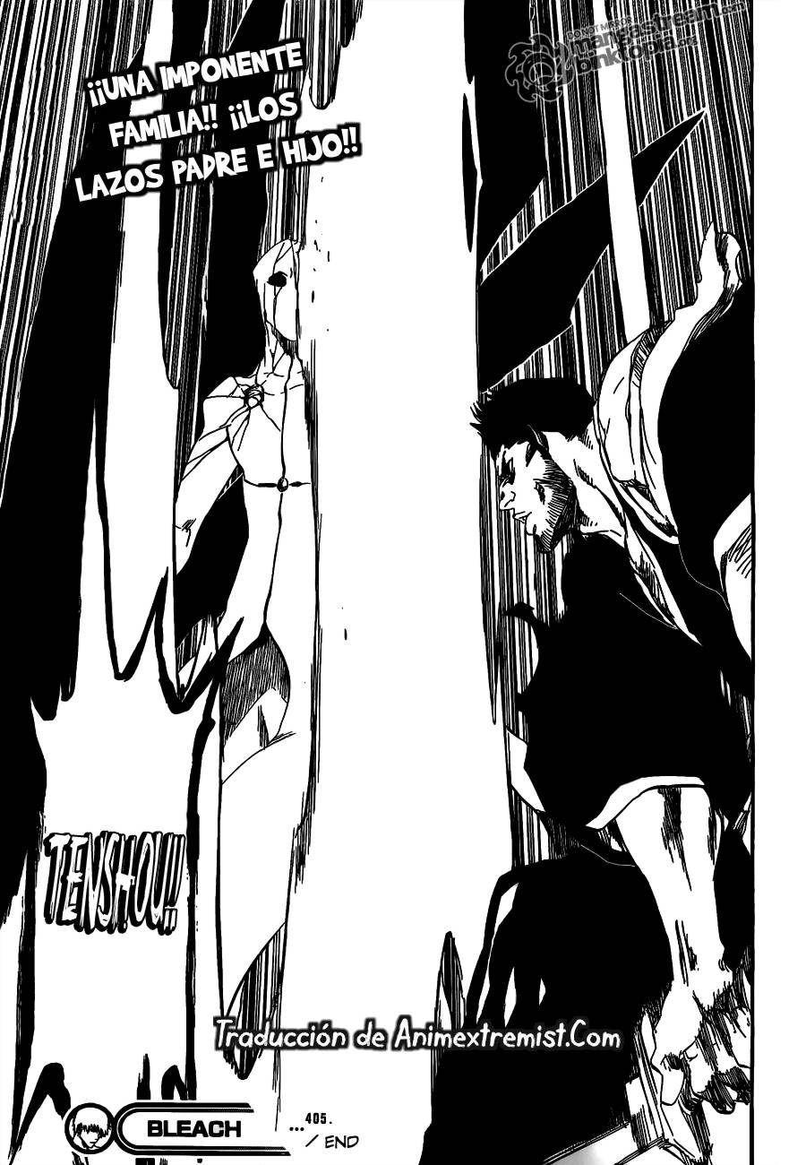 Read Bleach ES Manga Online