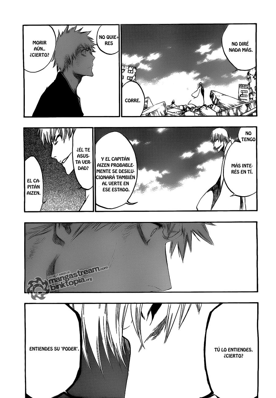 Read Bleach ES Manga Online