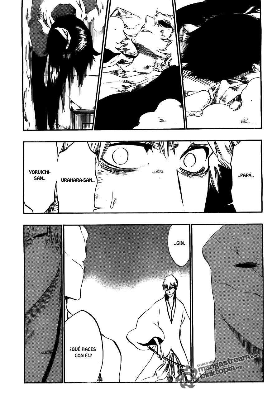 Read Bleach ES Manga Online