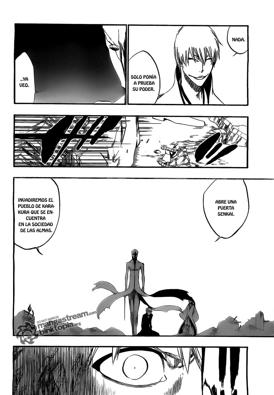 Read Bleach ES Manga Online