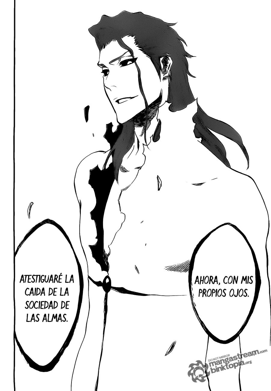 Read Bleach ES Manga Online