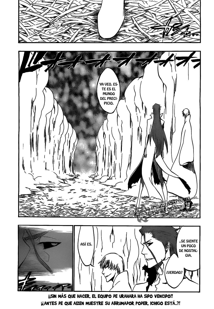 Read Bleach ES Manga Online