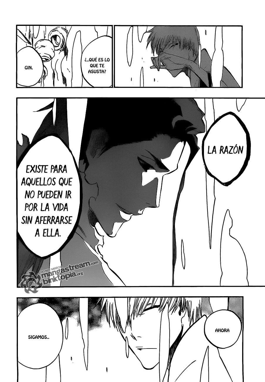 Read Bleach ES Manga Online