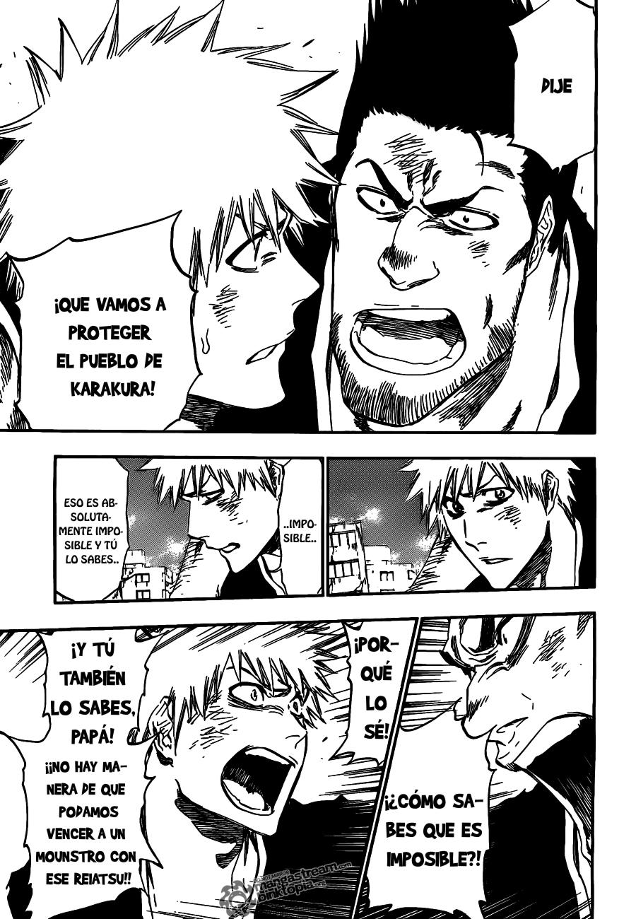 Read Bleach ES Manga Online