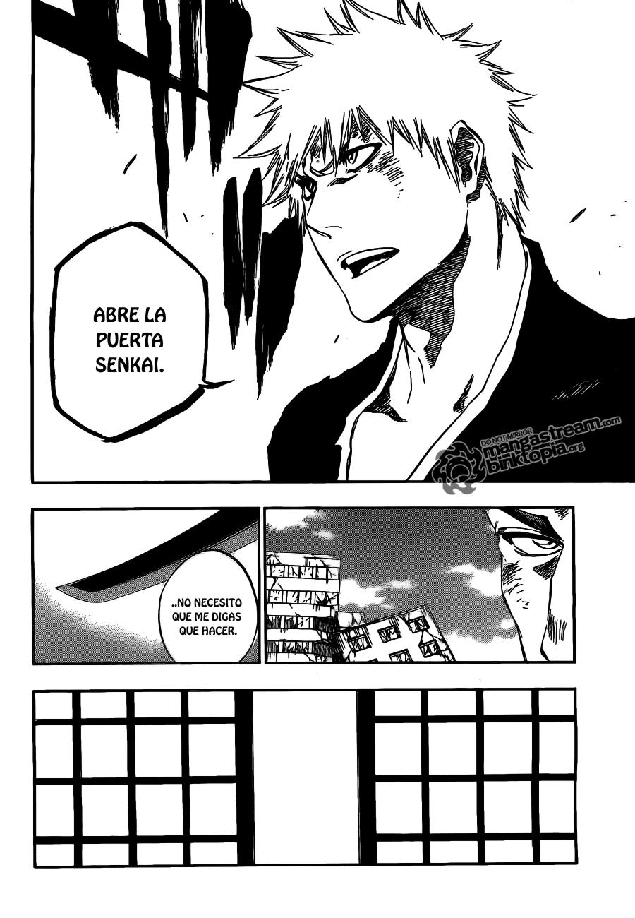 Read Bleach ES Manga Online