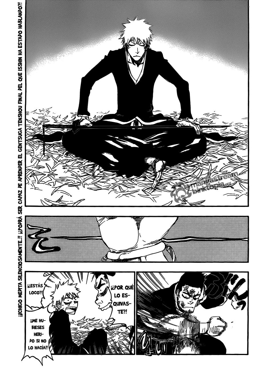 Read Bleach ES Manga Online