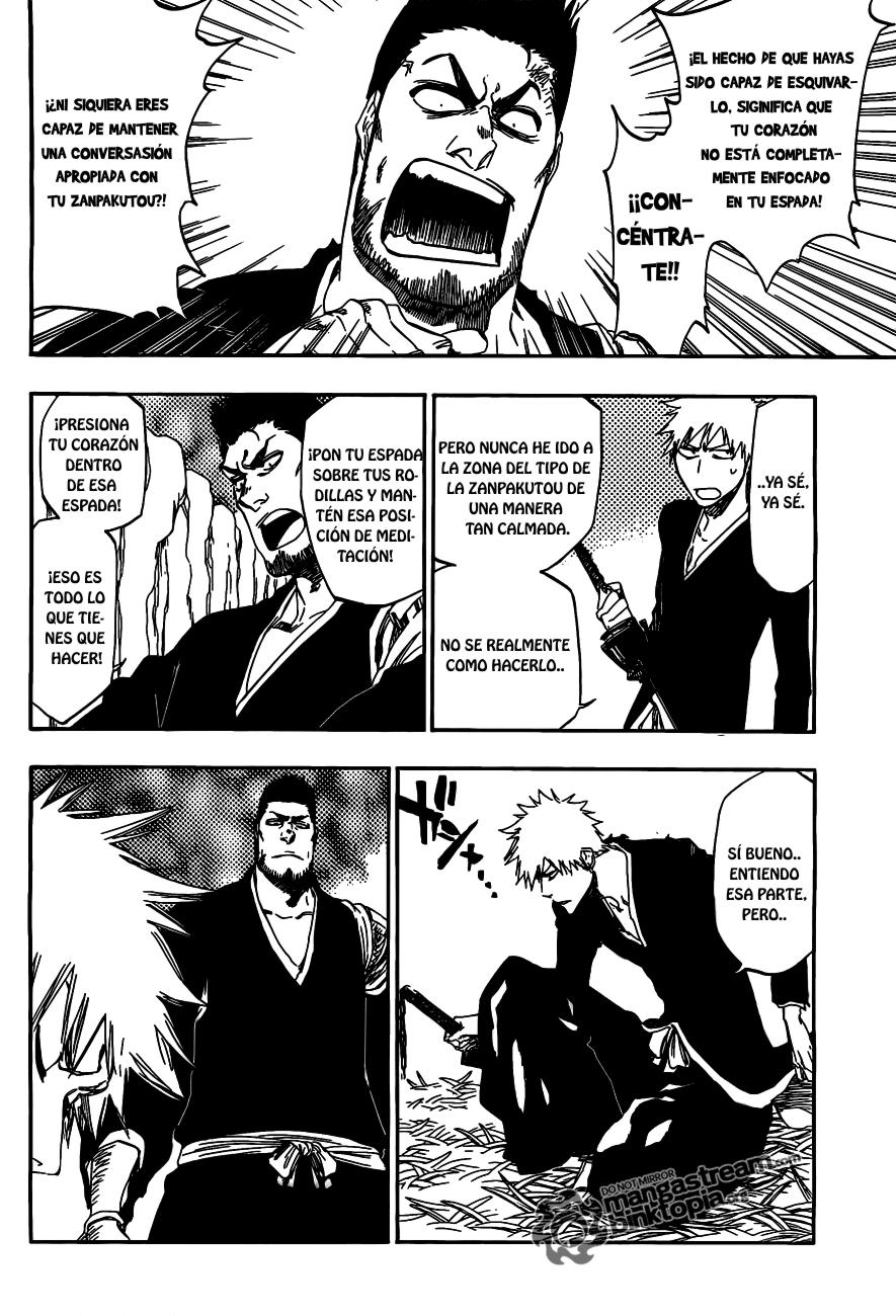 Read Bleach ES Manga Online
