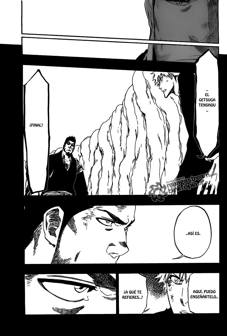 Read Bleach ES Manga Online
