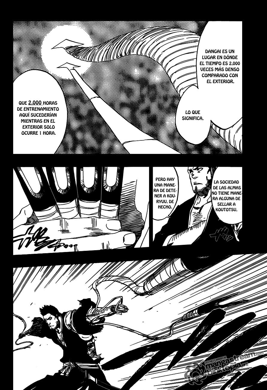 Read Bleach ES Manga Online