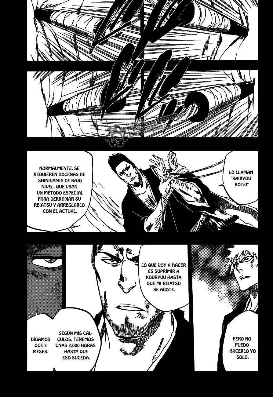 Read Bleach ES Manga Online