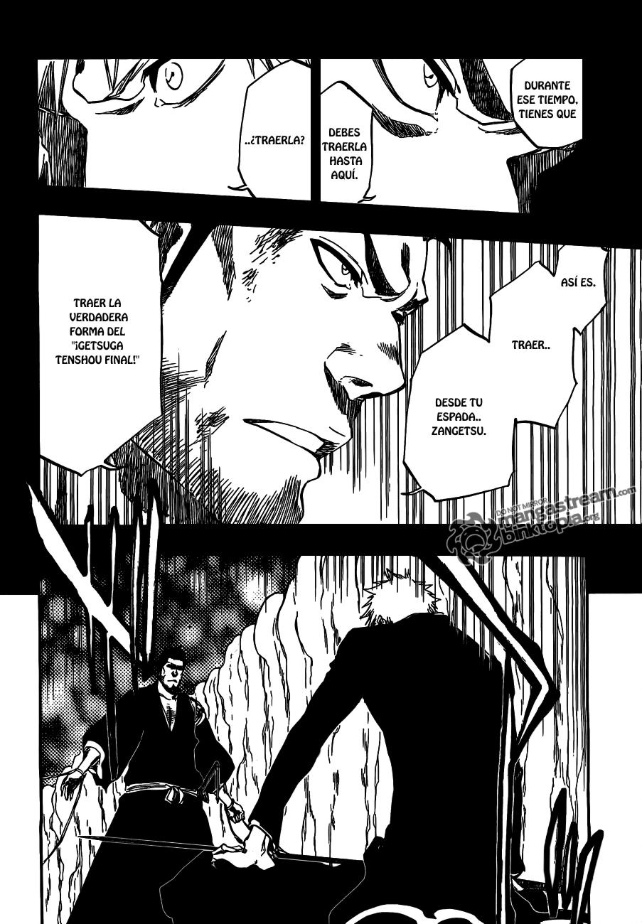 Read Bleach ES Manga Online