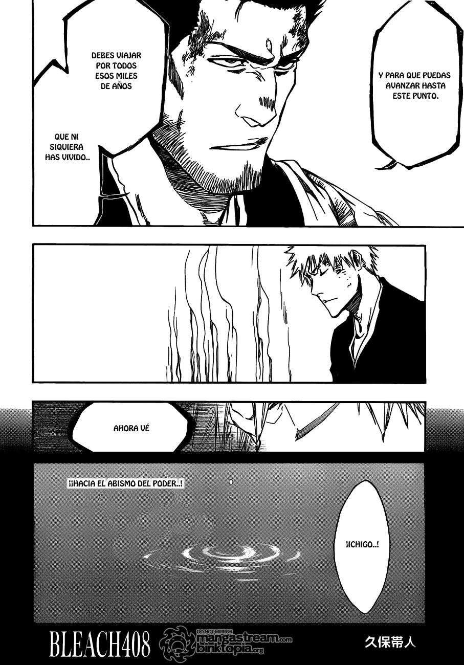 Read Bleach ES Manga Online