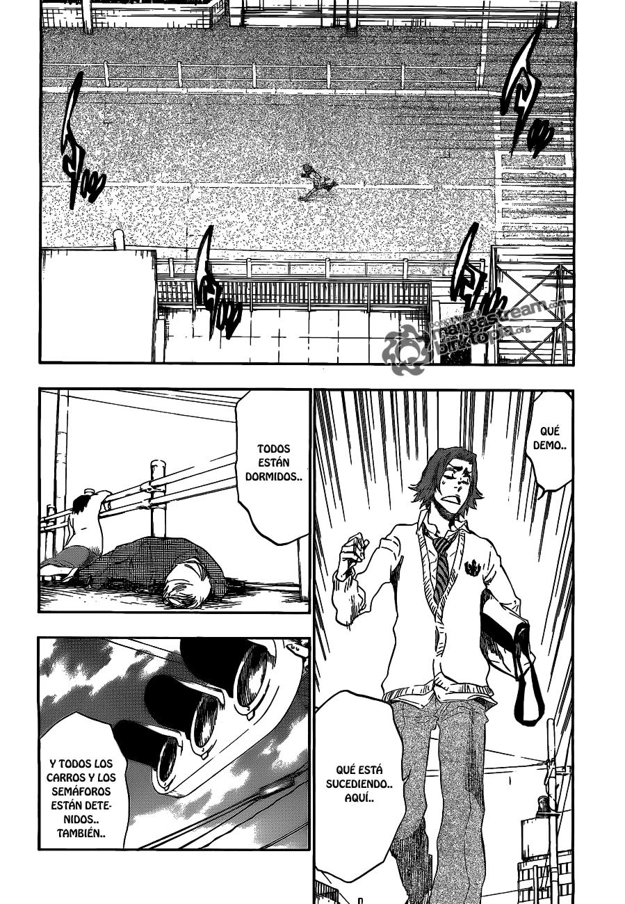 Read Bleach ES Manga Online