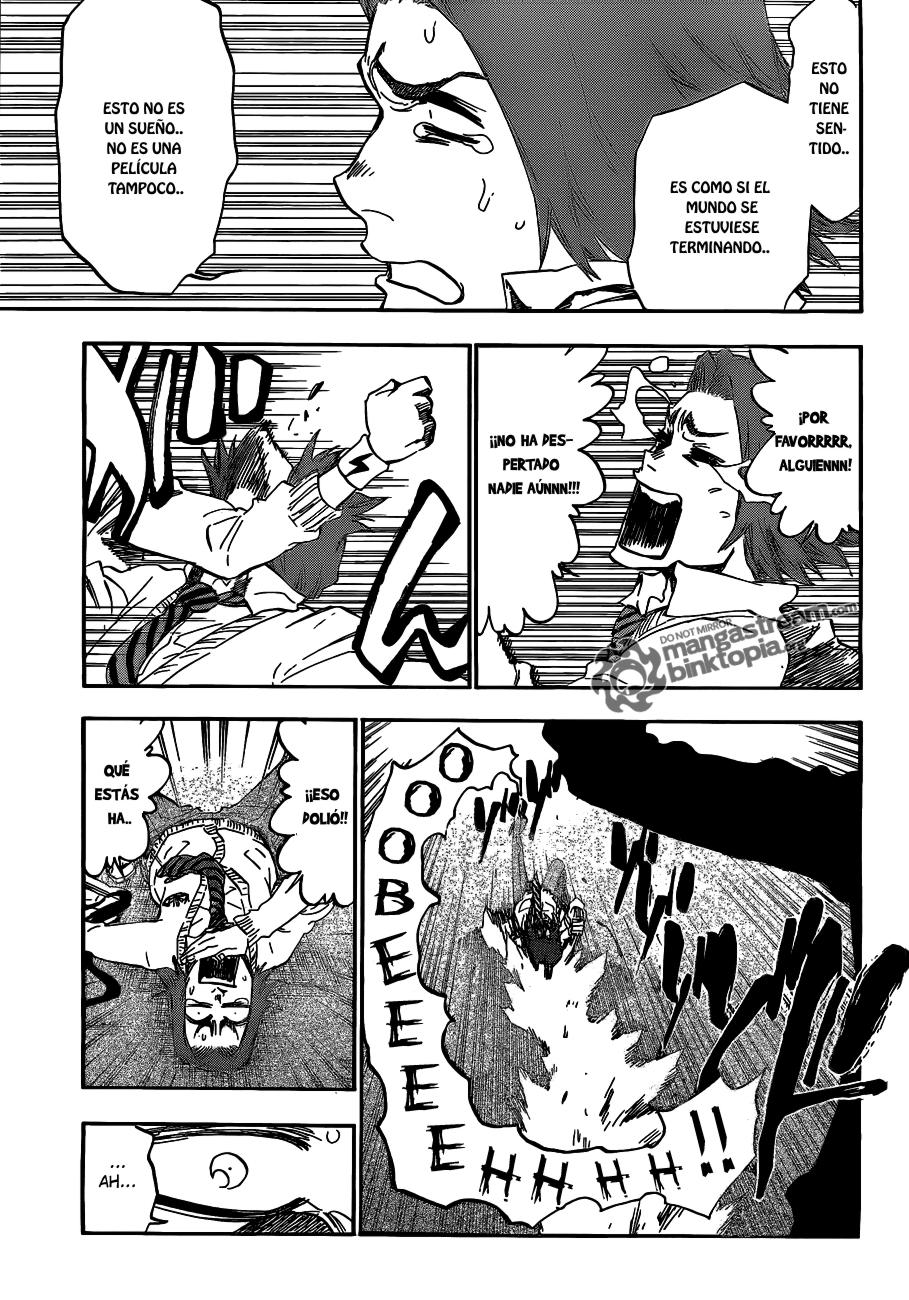 Read Bleach ES Manga Online