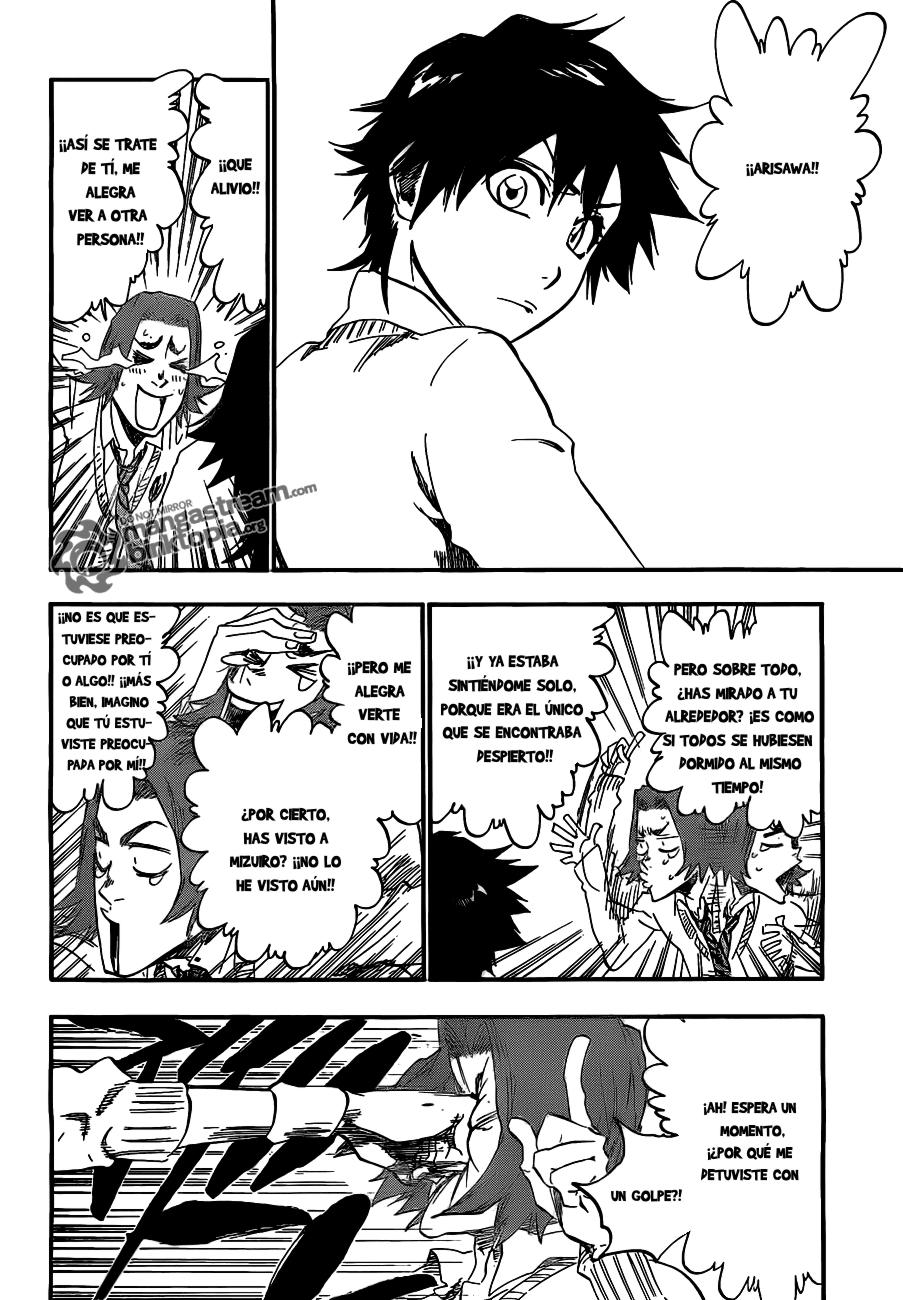 Read Bleach ES Manga Online