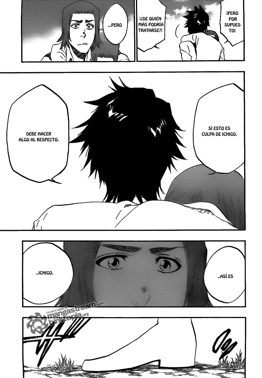 Read Bleach ES Manga Online